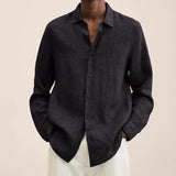 Dev - Herren Casual Flanellhemd