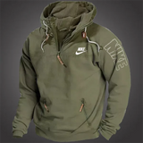 Moderner Pullover