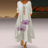 Anouk – Luftiges Baumwollkleid