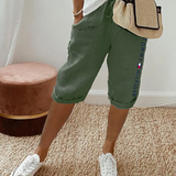 Shorts aus Baumwolle für Frauen