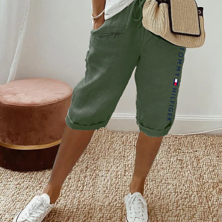 Shorts aus Baumwolle für Frauen