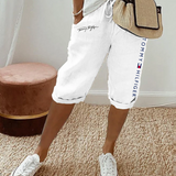 Shorts aus Baumwolle für Frauen