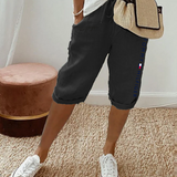 Shorts aus Baumwolle für Frauen