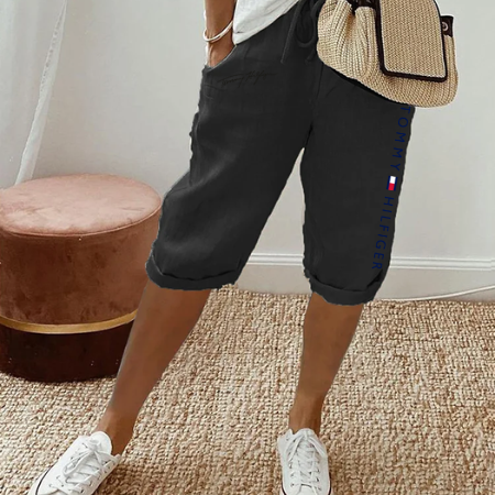 Shorts aus Baumwolle für Frauen