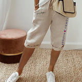 Shorts aus Baumwolle für Frauen