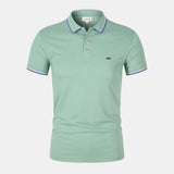 Stilvolles Herren-Poloshirt