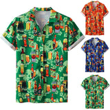 Leonardo - Oktoberfest-Shirt für Herren mit Aufdruck