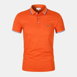 Stilvolles Herren-Poloshirt