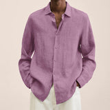 Dev - Herren Casual Flanellhemd