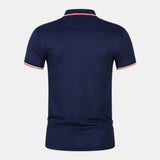 Stilvolles Herren-Poloshirt