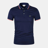 Stilvolles Herren-Poloshirt