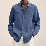Dev - Herren Casual Flanellhemd
