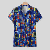 Leonardo - Oktoberfest-Shirt für Herren mit Aufdruck
