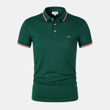 Stilvolles Herren-Poloshirt