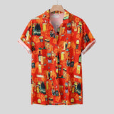 Leonardo - Oktoberfest-Shirt für Herren mit Aufdruck