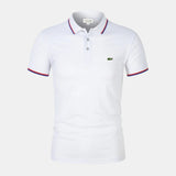 Stilvolles Herren-Poloshirt