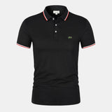 Stilvolles Herren-Poloshirt