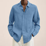 Dev - Herren Casual Flanellhemd