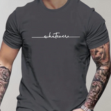 Frodo - Bequemes Herren T-Shirt mit Rundhals