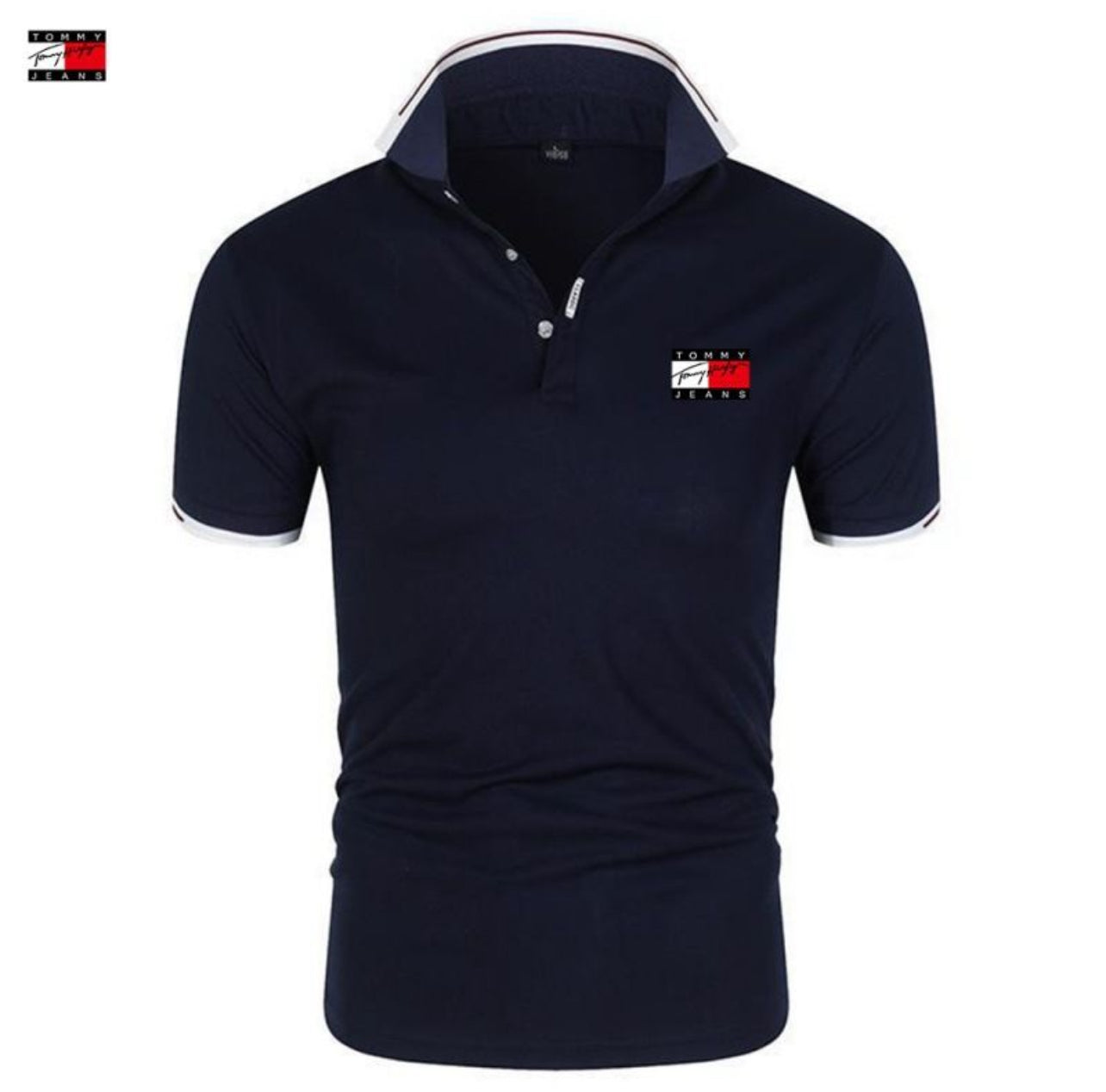 Neue Casual-Polo