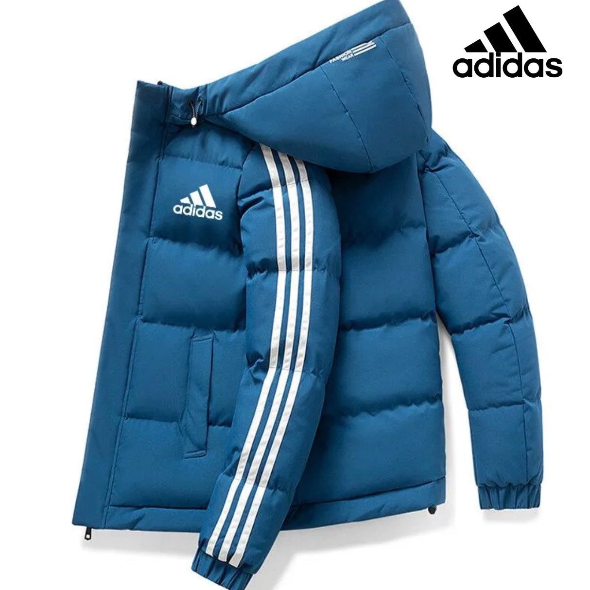 ADIDAS – Herren-Daunenjacke