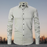 Kai - Knitterfreies Hemd, Schmale Passform, Bequem & Stilvoll