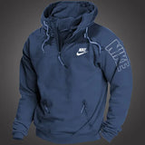 Moderner Pullover