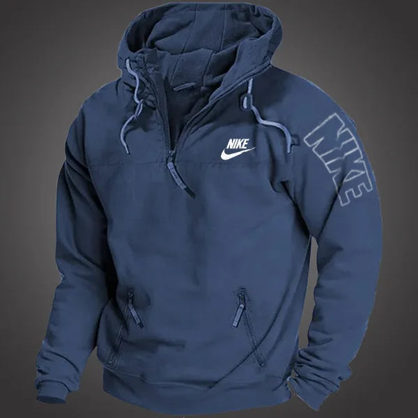Moderner Pullover