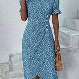 Lina – Luftiges Sommerkleid