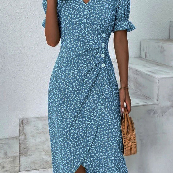 Lina – Luftiges Sommerkleid