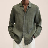 Dev - Herren Casual Flanellhemd
