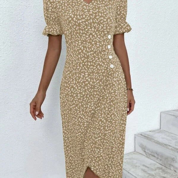 Lina – Luftiges Sommerkleid