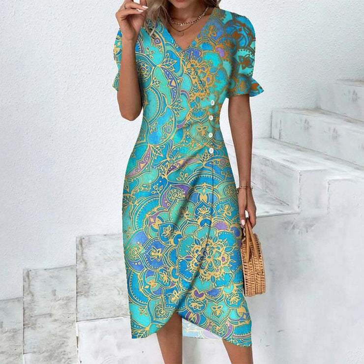 Lina – Luftiges Sommerkleid