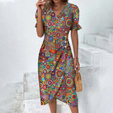 Lina – Luftiges Sommerkleid