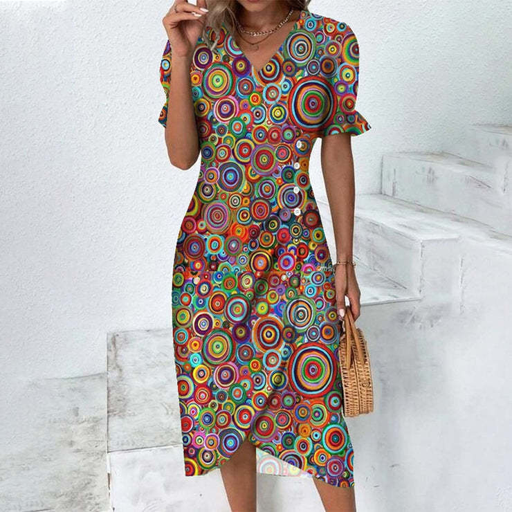 Lina – Luftiges Sommerkleid