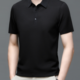 Kitchi - Klassisches Poloshirt, Schmal geschnitten & Bequem