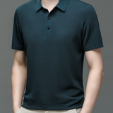 Kitchi - Klassisches Poloshirt, Schmal geschnitten & Bequem