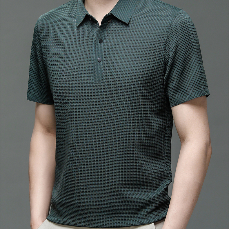 Kitchi - Klassisches Poloshirt, Schmal geschnitten & Bequem