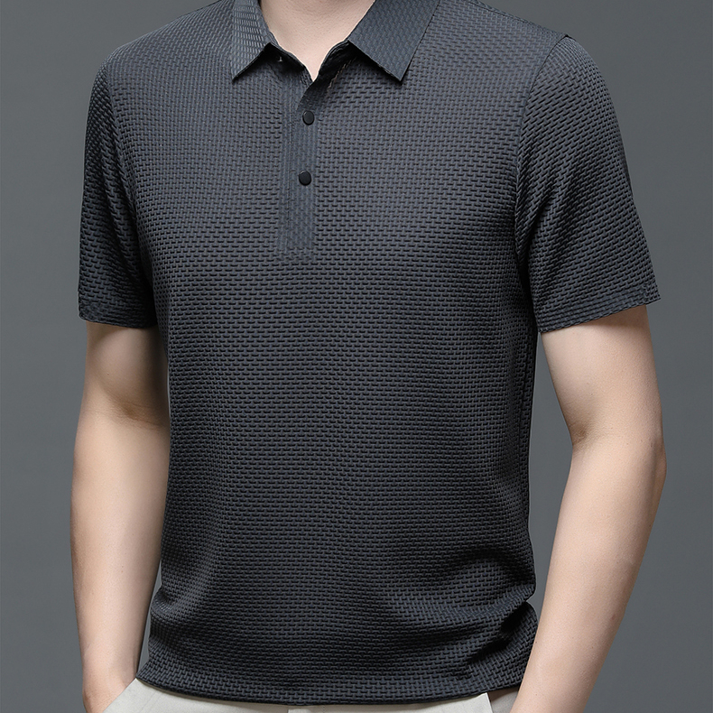 Kitchi - Klassisches Poloshirt, Schmal geschnitten & Bequem