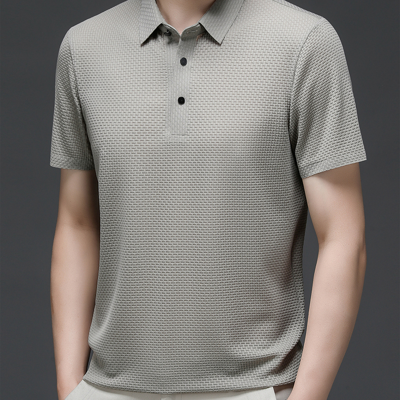 Kitchi - Klassisches Poloshirt, Schmal geschnitten & Bequem