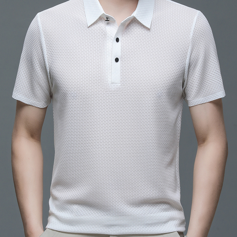 Kitchi - Klassisches Poloshirt, Schmal geschnitten & Bequem