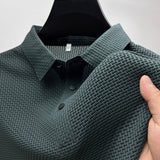 Zack - Lässiges Kurzarm-Poloshirt für Herren