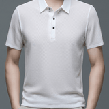 Zack - Lässiges Kurzarm-Poloshirt für Herren