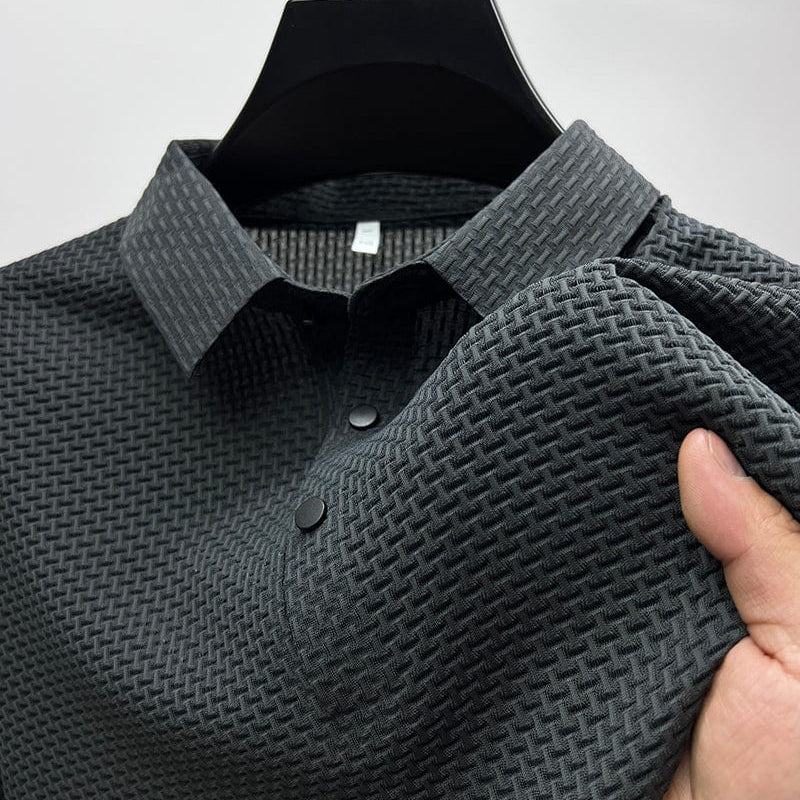 Zack - Lässiges Kurzarm-Poloshirt für Herren