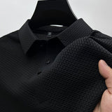 Zack - Lässiges Kurzarm-Poloshirt für Herren