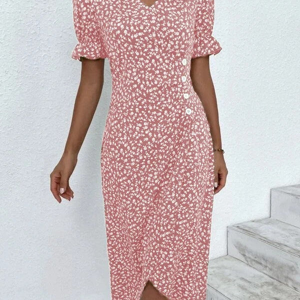 Lina – Luftiges Sommerkleid