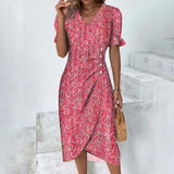 Lina – Luftiges Sommerkleid