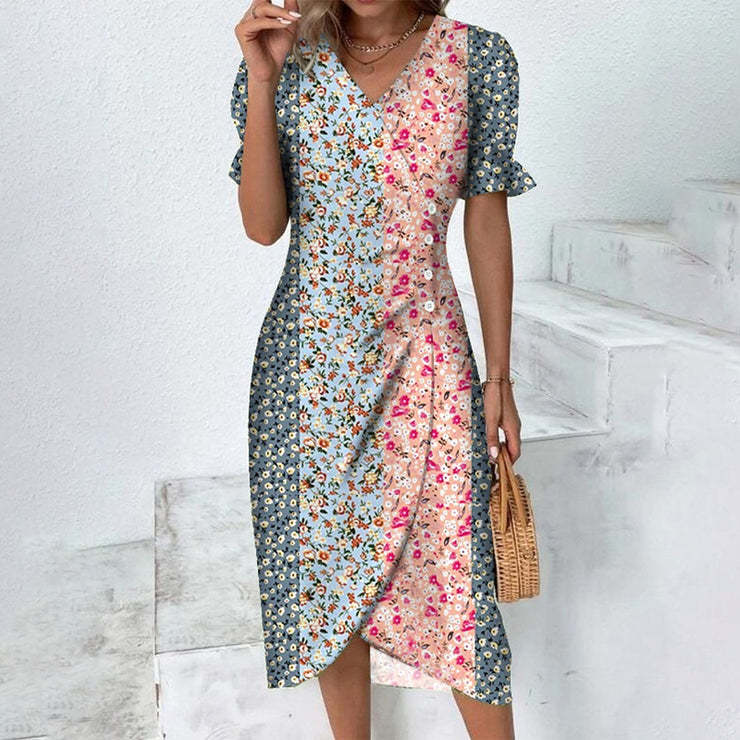 Lina – Luftiges Sommerkleid