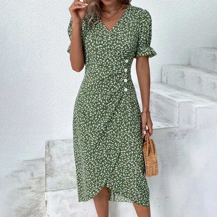 Lina – Luftiges Sommerkleid