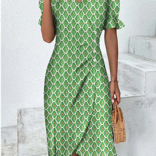 Lina – Luftiges Sommerkleid